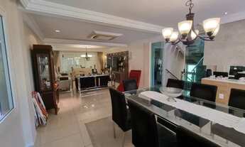 Imagem 4: Casa em condomínio 5 suítes 6 vagas e lazer completo a venda em Fortaleza CE