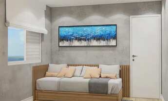 Imagem 7: Apto. 2 quartos, 1 suíte, Varanda Gourmet e vaga Livre, no Centro de Diadema