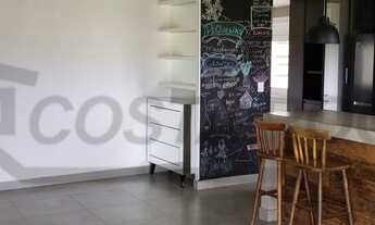 Imagem 4: Apartamento com 3 dormitórios, 130 m² - venda por R$ 1.150.000 ou aluguel por R$ 6.300/mês