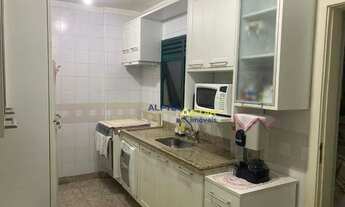 Imagem 5: Apartamento com 3 dormitórios à venda, 94 m² por R$ 1.100.000,00 - Edifício Classic - Baru