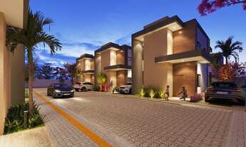 Imagem 5: Casa em obras condomínio. 04 suítes