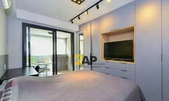 Imagem 7: Apartamento à venda em Moema, 1 dorm, 29 m², R$ 649.900,00 - Condomínio Siga Moema- SP/SP