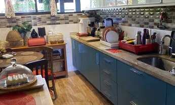 Imagem 7: Casa Duplex de Alto Padrão com 428m² no Condomínio Santa Monica - Barra da Tijuca