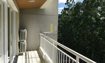 Imagem 6: Aconchegante apartamento locação Trix Tamboré mobiliado 2 dormitórios