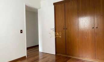 Imagem 5: Apartamento locação com 3 dormitórios sendo 1 suite, 2 vagas, 136 m², lazer completo por