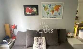 Imagem 4: Apartamento com 2 dormitórios para alugar, 55 m² por R$ 5.160/mês na Consolação - São Paul