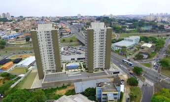 Imagem 2: Apartamento 55 M2 com 2 dormitórios, sendo uma suite. todo mobiliado