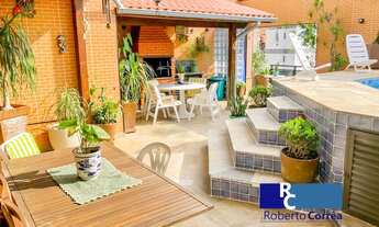 Imagem 2: COBERTURA | AMPLO TERRAÇO