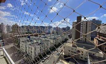 Imagem 7: Amplo apartamento com 03 dormitórios mais dependência, em Campinas São José