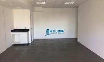 Imagem 5: Conjunto, 60 m² - venda por R$ 660.000,00 ou aluguel por R$ 2.400,01 - Brooklin - São Paul