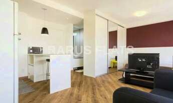 Imagem 2: Rarus Flats - Flat para locação - Edifício Igloo