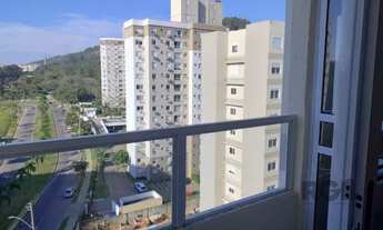 Imagem: Apartamento com 53m², 2 dormitórios, sendo