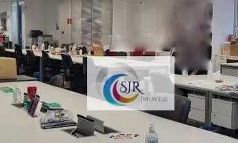 Imagem 5: Conjunto, 530 m² - venda por R$ 6.300.000 ou aluguel por R$ 52.204/mês - Brooklin - São Pa