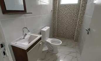 Imagem 3: Apartamento para Venda em Praia Grande, Boqueirão, 1 dormitório, 1 banheiro, 1 vaga