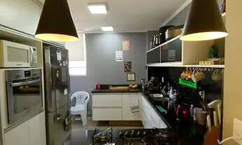 Imagem 6: Apartamento com 2 dormitórios, 100 m² - venda por R$ 640.000,00 ou aluguel por R$ 6.941,20