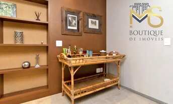 Imagem 4: ITAIM BIBI 54m² de área útil sendo 1 suíte Edifício Horizonte JK ao lado Eataly