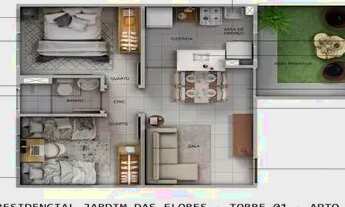 Imagem 5: DL Jardim das Flores - Siqueira