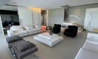 Imagem 5: Cobertura Para Vender, 550m² com 4 quartos, 4 suítes no bairro São Jose em Recife