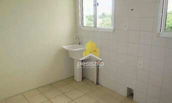 Imagem 6: Apartamento com 2 dormitórios para alugar, 42 m² por R$ 700/mês - Dona Mercedes - Gravataí