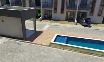 Imagem 5: Casas Duplex Prontas em Condomínio Fechado em Ponta Negra - 2/4 - 76m²