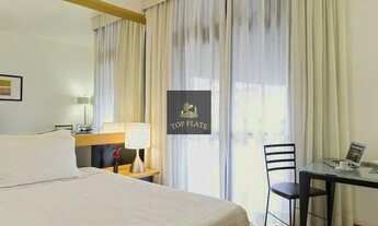 Imagem 2: Flat disponível no Itaim Bibi