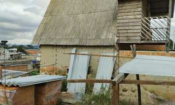 Imagem 5: Terreno com casa no CIC