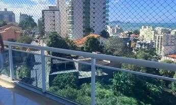 Imagem 2: Apartamento para aluguel tem 138 metros quadrados com 4 quartos em Glória - Macaé - RJ