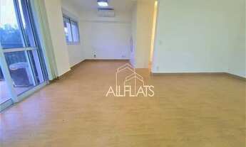 Imagem 3: Apartamento com 1 dormitório para alugar, 47 m² por R$ 4.000/mês no Morumbi - São Paulo/SP