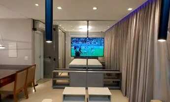 Imagem 3: Apartamento 100% mobiliado no Vieiralves