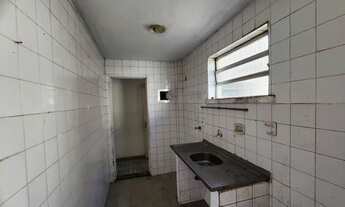 Imagem 5: Apartamento para venda com 41 m2 com vaga na escritura com 2 quartos em Camorim e lazer