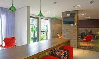 Imagem 5: Residencial Maxhaus Itaim disponível para locação com 1 dormitório e 1 vaga na Vila Olímpi