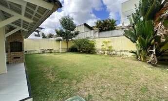 Imagem 5: Lindo Dupléx no Alphaville Eusébio com 4 Suítes, Ampla Sala Cozinha Plena