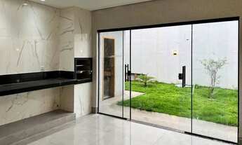 Imagem 2: Térrea para venda com 215 metros quadrados com 3 quartos em Setor Leste Vila Nova - Goiâni