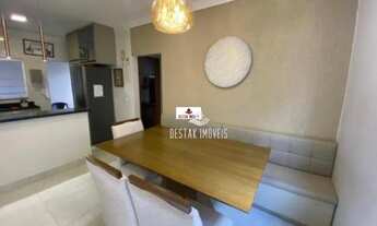 Imagem 3: Casa com 3 dormitórios à venda, 109 m² por R$ 440.000,00 - Jardim Holanda - Uberlândia/MG