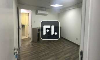 Imagem 4: Conjunto comercial no Itaim Bibi para locação com 260m²