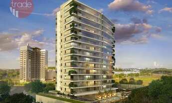 Imagem 5: Apartamento com 4 dormitórios à venda, 322 m² por R$ 2.810.000,00 - Vila do Golf - Ribeirã