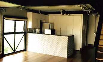 Imagem: Apto Jardim Guedala Loft 95m² 1 Suíte