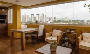 Imagem 5: Venda Apartamento 5 Dormitórios - 237 m² Brooklin