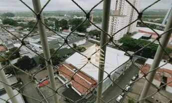 Imagem 3: Apartamento com 2 dormitórios para alugar, 59 m² por R$ 2.167,00/mês - Jardim São João - G