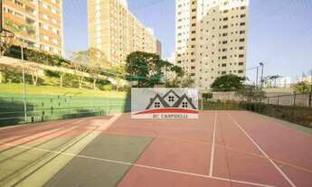 Imagem 5: Apartamento no Parque Prado com 3 dormitórios e lazer completo