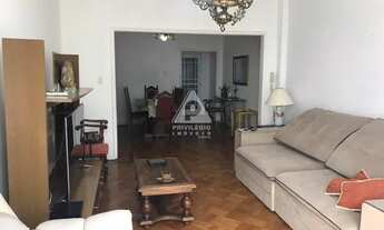 Imagem: Apartamento à venda, 3 quartos, Copacabana