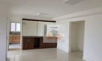 Imagem 4: Apartamento com 3 dormitórios para alugar, 137 m² por R$ 6.930,00/mês - Loteamento Residen