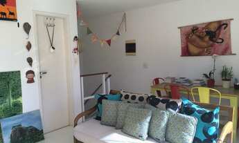 Imagem 2: Cobertura duplex 3 quartos, 2 suites, varanda, terraço, lavabo, 3 vagas - Peninsula