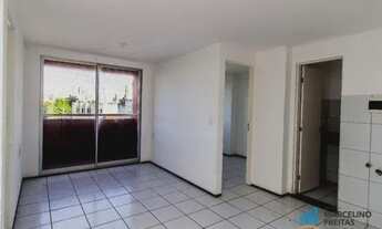 Imagem 3: Apartamento com 2 dormitórios para alugar, 55 m² por R$ 1.509,00/mês - Papicu - Fortaleza