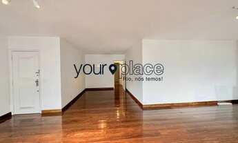 Imagem 4: Lagoa, Aluguel, Alexandre Ferreira, vista Cristo Redentor, Arejado, 148 m2, Ótima Planta