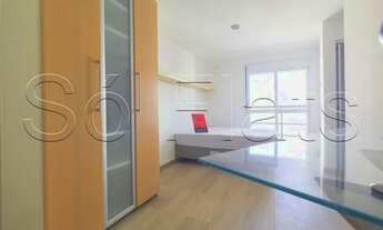 Imagem 2: Residencial Studio Home Bela Cintra com 27m², 1 dormitório e 1 vaga disponível para locaçã