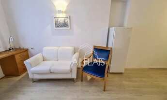 Imagem 5: Flat com 1 dormitório para alugar, 37 m² por R$ 6.500,00/mês - Itaim Bibi - São Paulo/SP