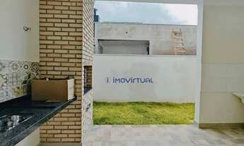 Imagem 6: Casa com 2 dormitórios à venda, 98 m² por R$ 495.000,00 - Jardim Residencial Villagio Ipan