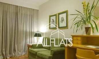 Imagem 2: Flat com 1 dormitório para alugar, 30 m² por R$ 6.880/mês em Moema - São Paulo/SP