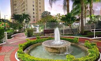 Imagem 7: Laise.pnimoveis mostra Vita 55m² semi mobiliado Em Natal - RN